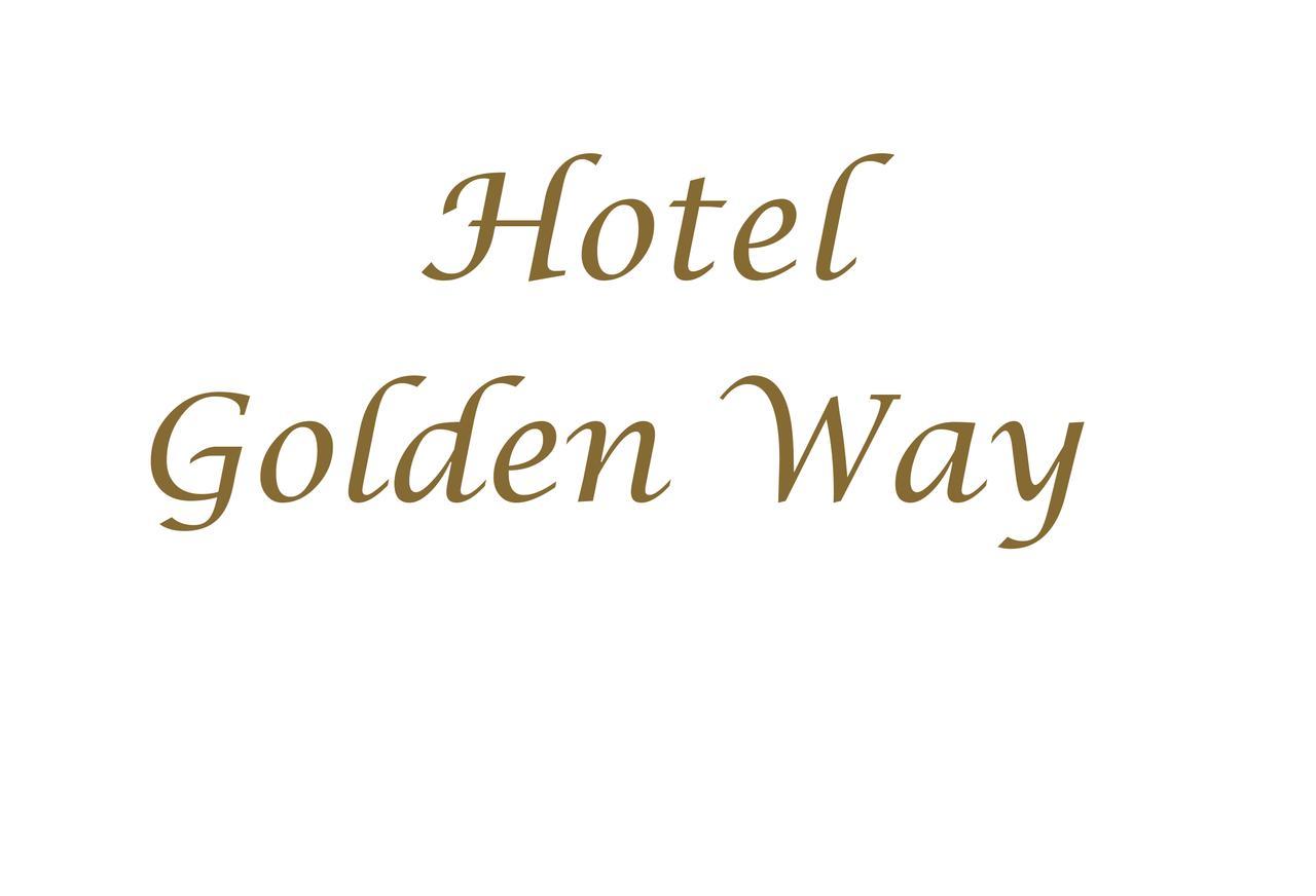 Golden Way Hotel Tbilisi Exterior photo